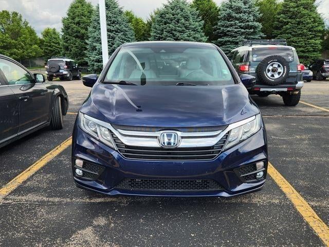 2020 Honda Odyssey EXR