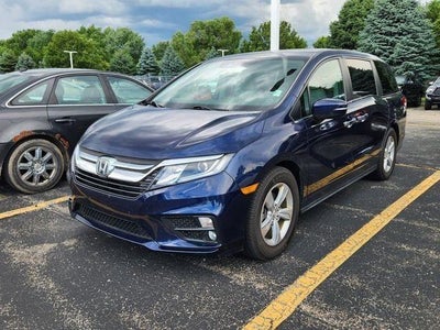 2020 Honda Odyssey EXR
