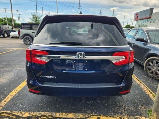 2020 Honda Odyssey EXR