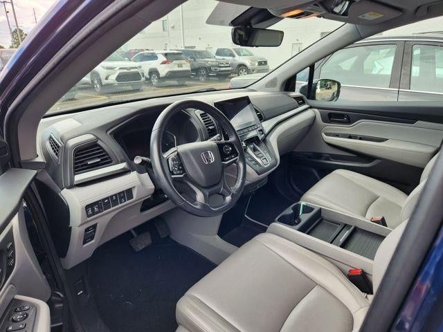 2020 Honda Odyssey EXR
