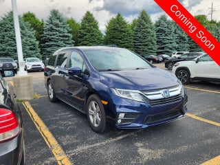 2020 Honda Odyssey EX-L