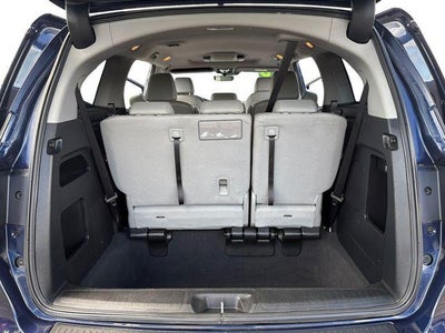 2020 Honda Odyssey EXR