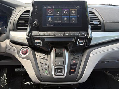 2020 Honda Odyssey EXR