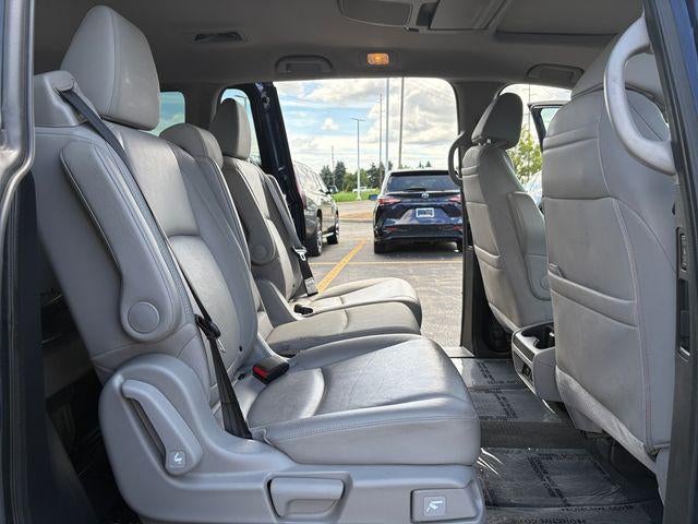 2020 Honda Odyssey EXR