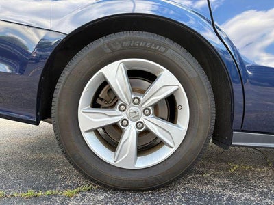 2020 Honda Odyssey EXR