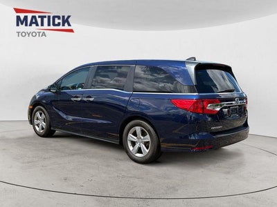 2020 Honda Odyssey EXR