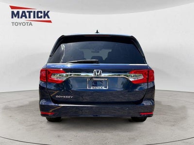 2020 Honda Odyssey EXR