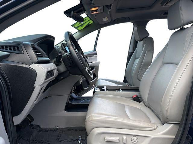 2020 Honda Odyssey EXR