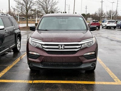 2016 Honda Pilot LX