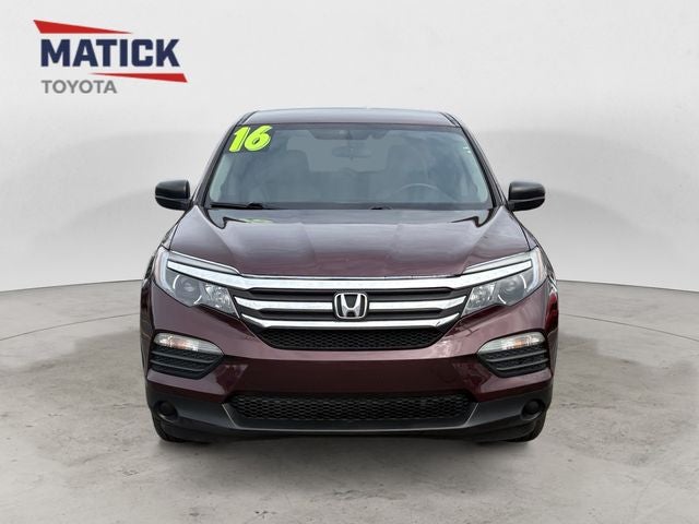 2016 Honda Pilot LX