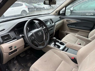 2016 Honda Pilot LX