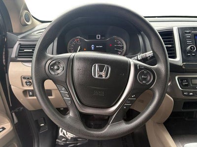 2016 Honda Pilot LX