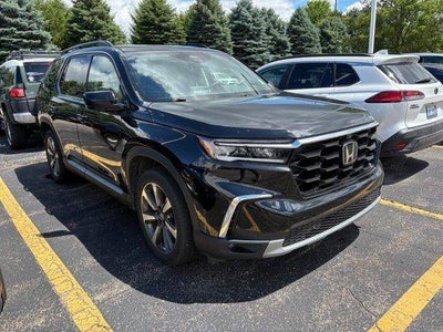 2025 Honda Pilot Elite AWD