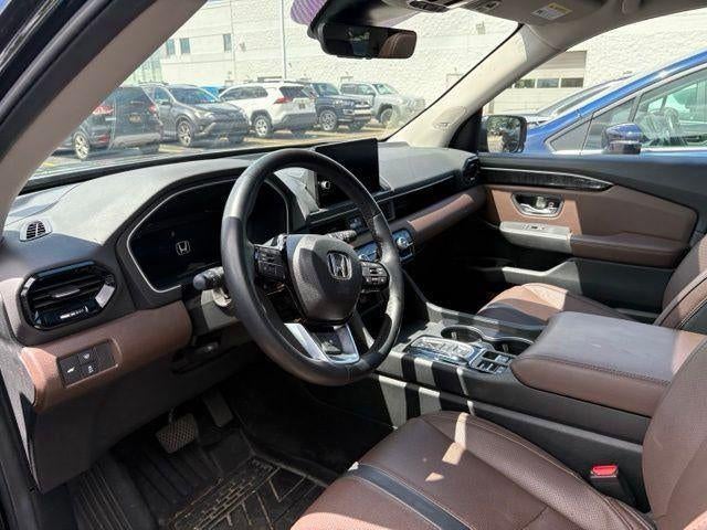 2025 Honda Pilot Elite