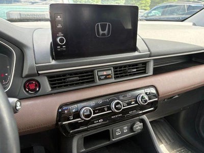 2025 Honda Pilot Elite AWD