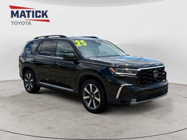 2025 Honda Pilot Elite AWD