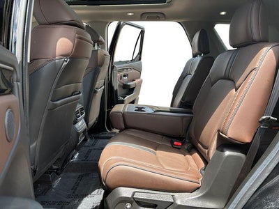 2025 Honda Pilot Elite AWD