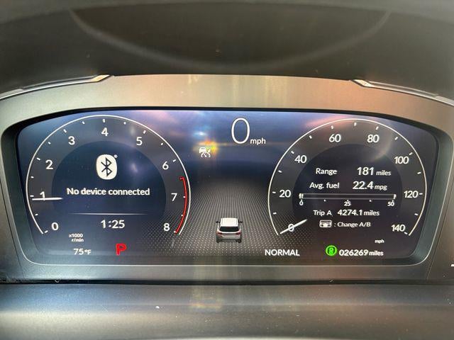 2025 Honda Pilot Elite AWD
