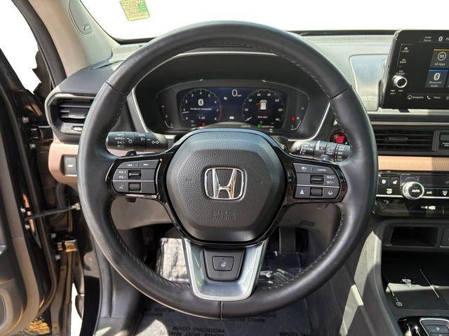 2025 Honda Pilot Elite AWD