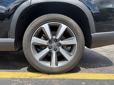 2025 Honda Pilot Elite AWD