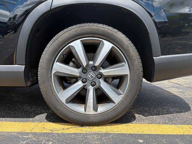 2025 Honda Pilot Elite AWD