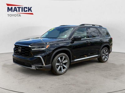 2025 Honda Pilot Elite AWD