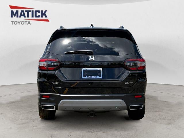 2025 Honda Pilot Elite AWD