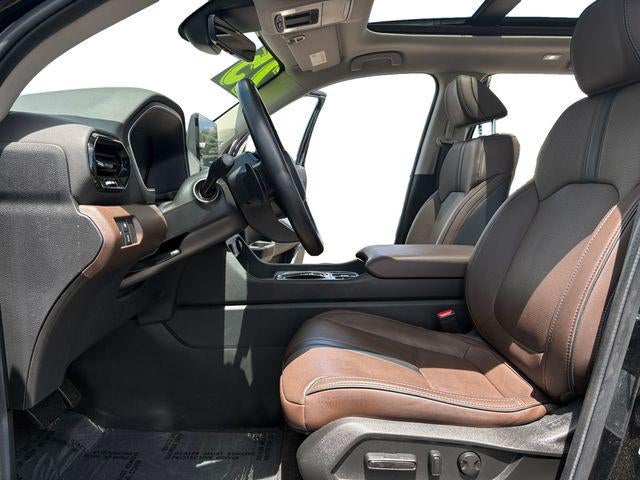 2025 Honda Pilot Elite AWD