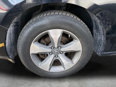 2016 Acura MDX w/AcuraWatch Plus