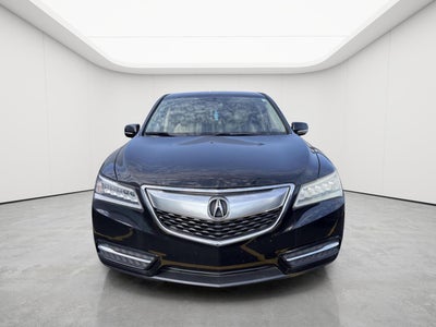 2016 Acura MDX w/AcuraWatch Plus