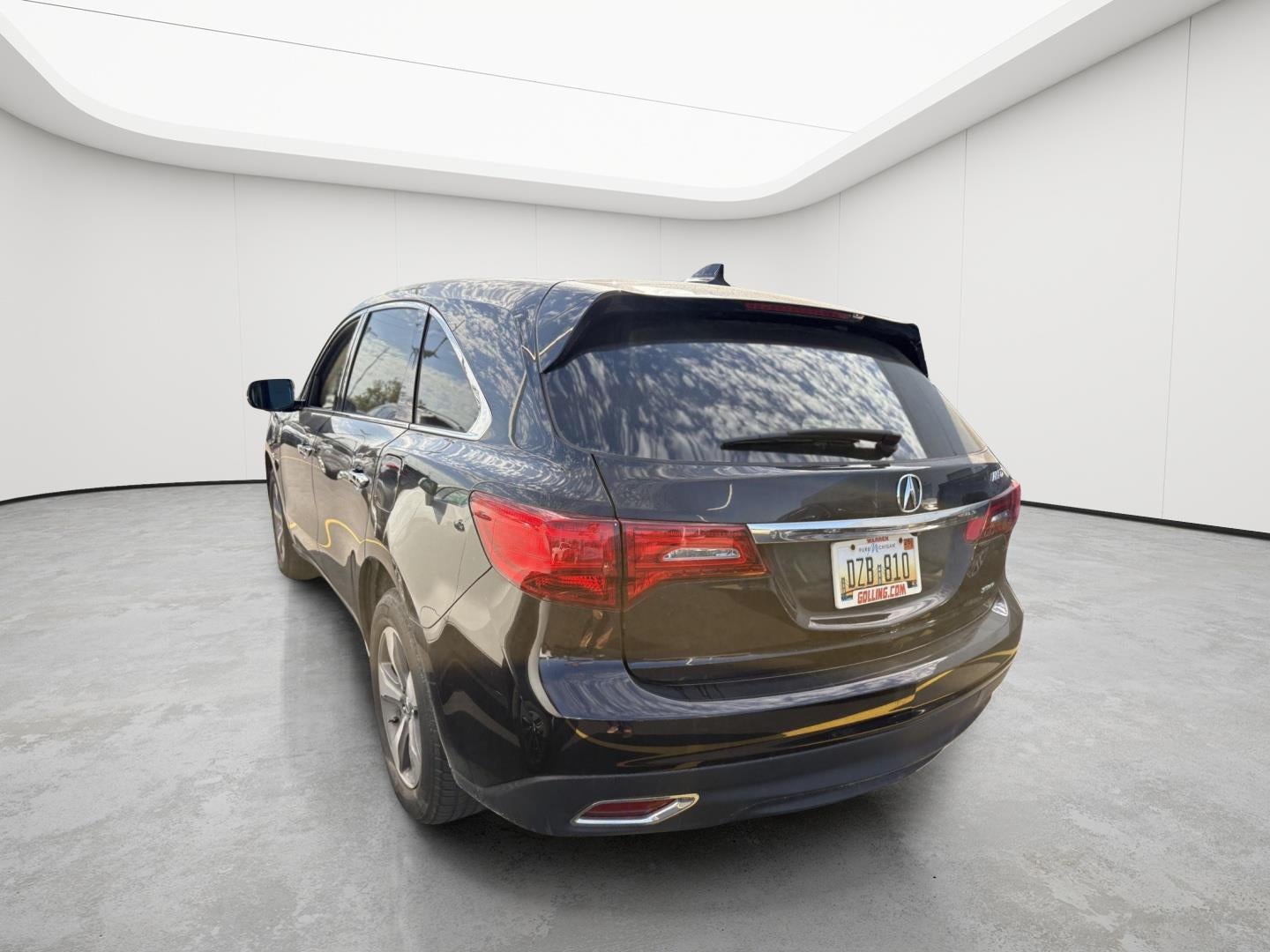2016 Acura MDX w/AcuraWatch Plus