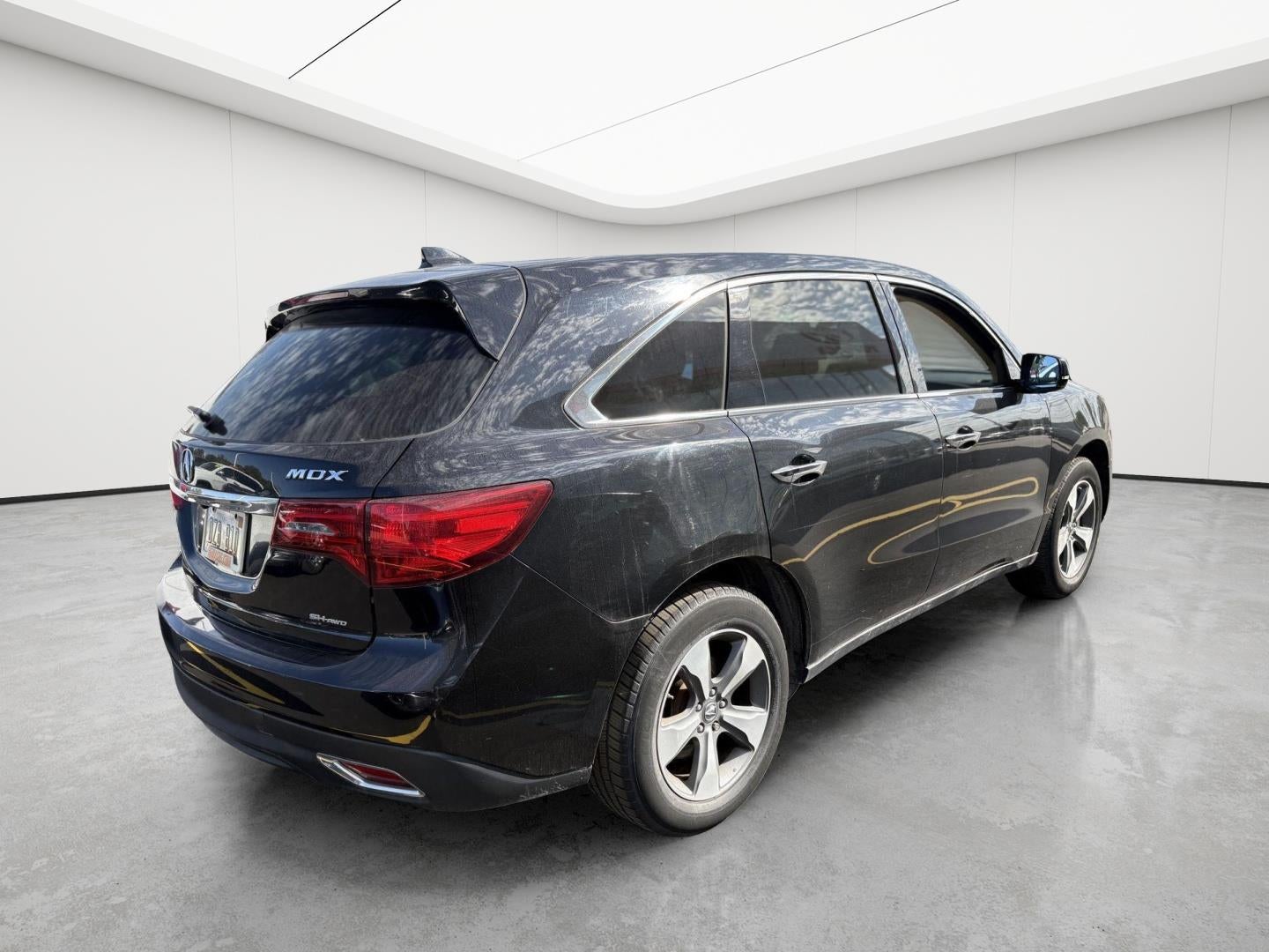2016 Acura MDX w/AcuraWatch Plus