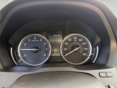 2016 Acura MDX w/AcuraWatch Plus
