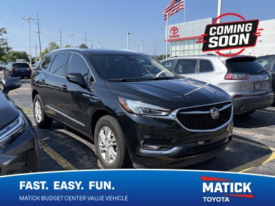 2019 Buick Enclave Essence