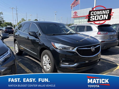 2019 Buick Enclave Essence