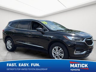 2019 Buick Enclave Essence