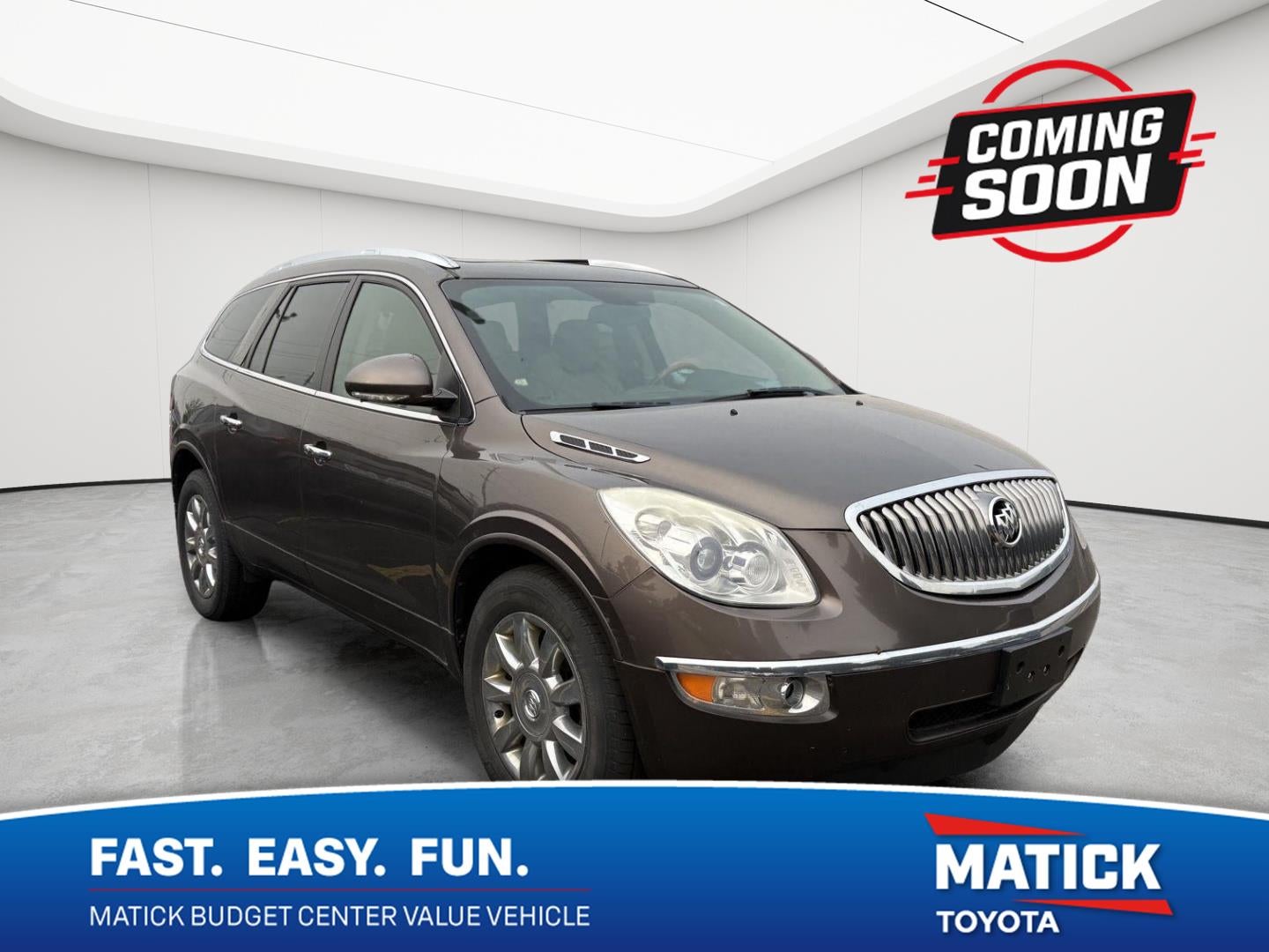 2012 Buick Enclave Premium