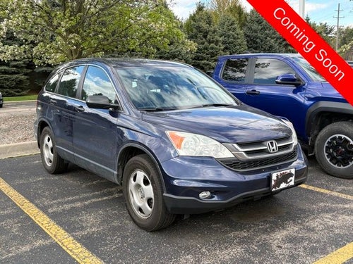 2010 Honda CR-V LX
