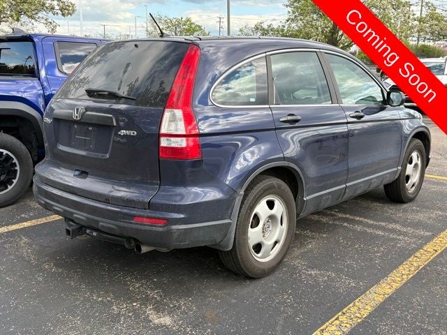 2010 Honda CR-V LX