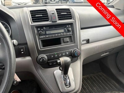 2010 Honda CR-V LX
