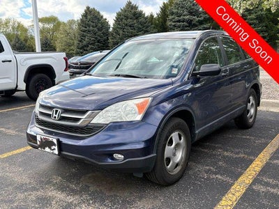 2010 Honda CR-V LX