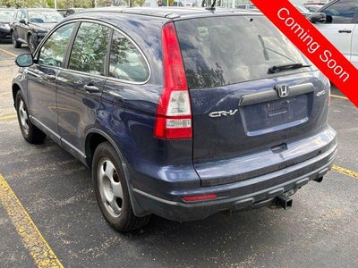 2010 Honda CR-V LX
