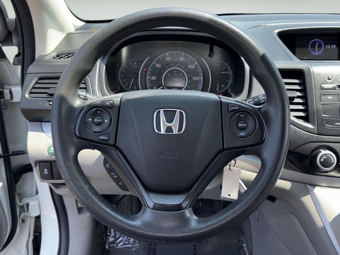 2012 Honda CR-V LX