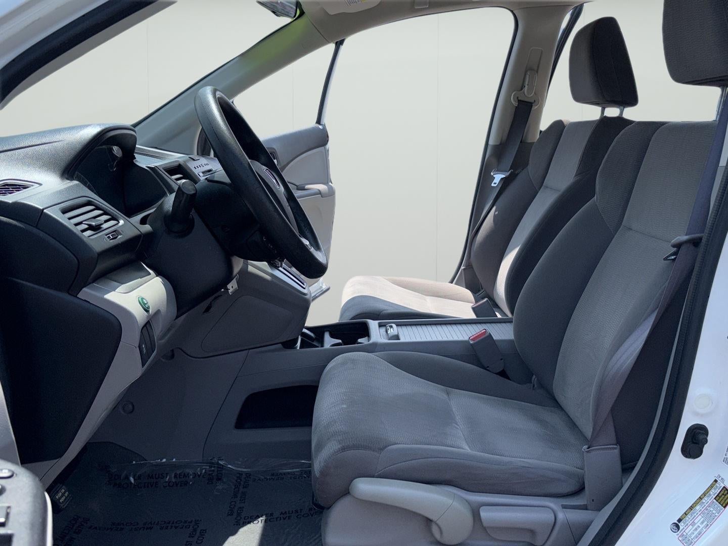 2012 Honda CR-V LX