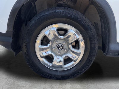 2012 Honda CR-V LX