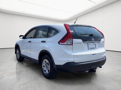 2012 Honda CR-V LX