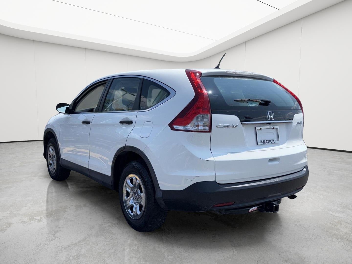2012 Honda CR-V LX