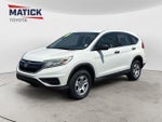 2016 Honda CR-V LX