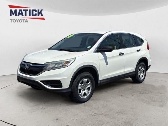 2016 Honda CR-V LX