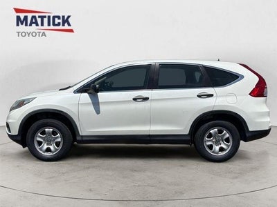 2016 Honda CR-V LX